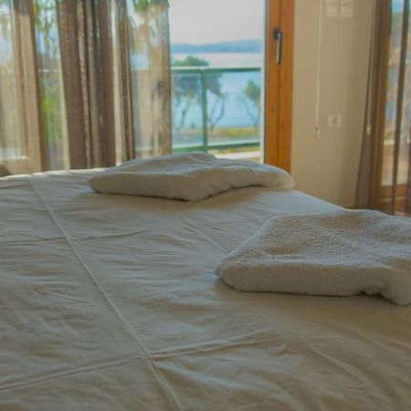 Sunset City Apartment Волос Екстер'єр фото