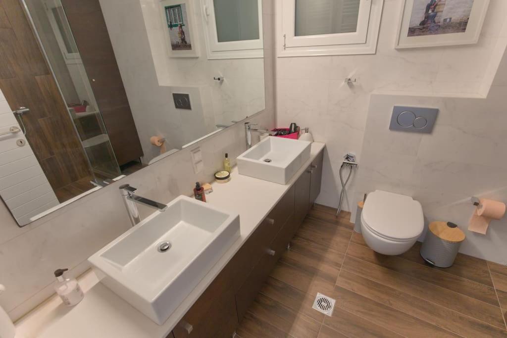 Sunset City Apartment Волос Екстер'єр фото