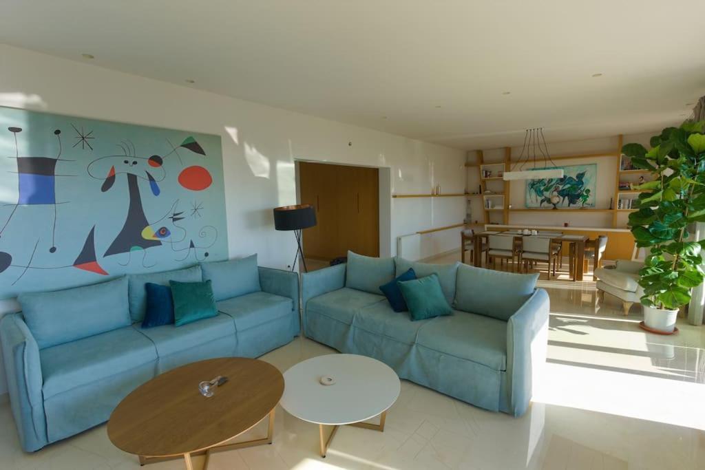 Sunset City Apartment Волос Екстер'єр фото