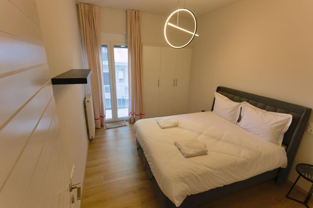 Sunset City Apartment Волос Екстер'єр фото