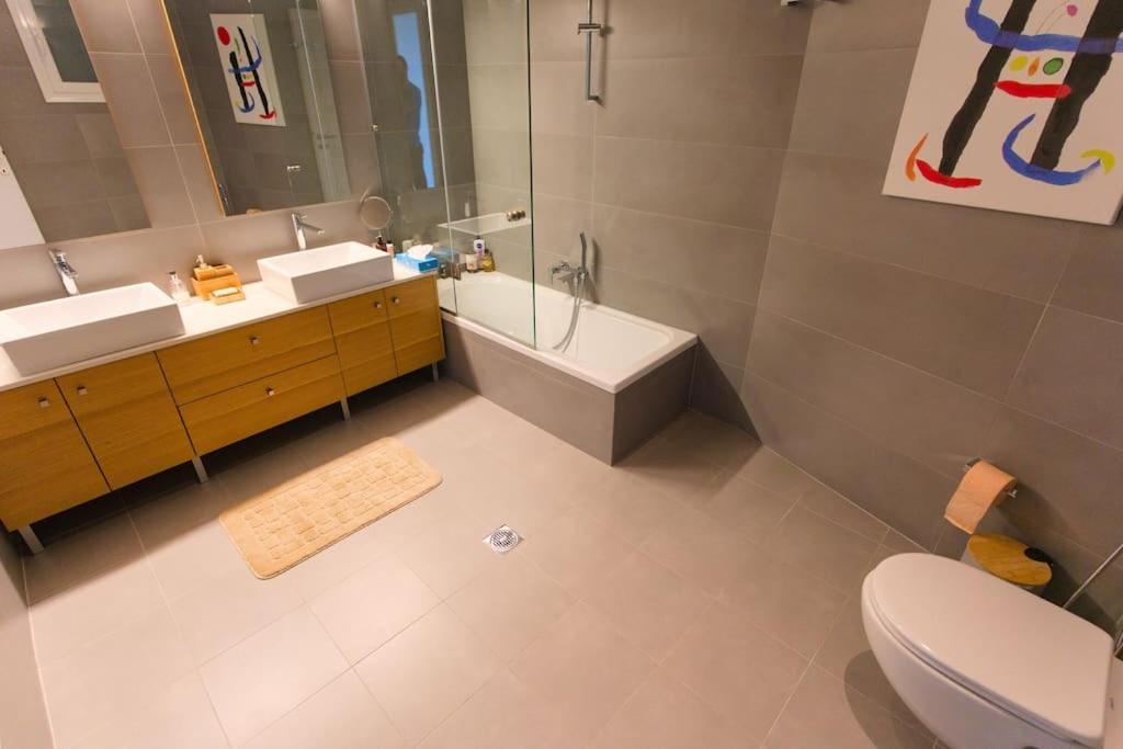 Sunset City Apartment Волос Екстер'єр фото
